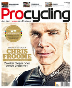 Cover Procycling Ausgabe 104