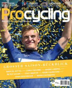 Cover Procycling Ausgabe 155