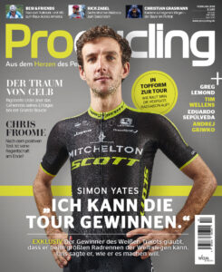 Cover Procycling Ausgabe 168
